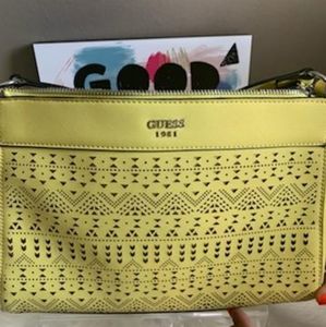 GUESS purse and matching wallet